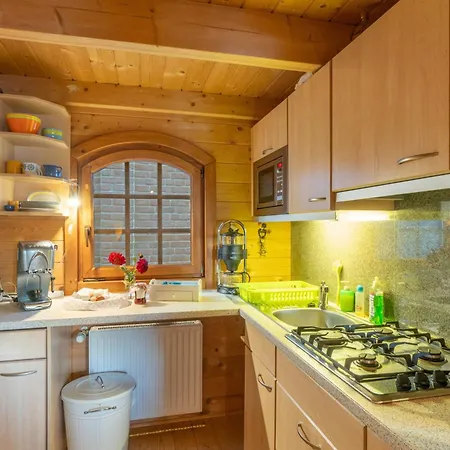 Vakantiehuis Haus Sonnenschein Walchum